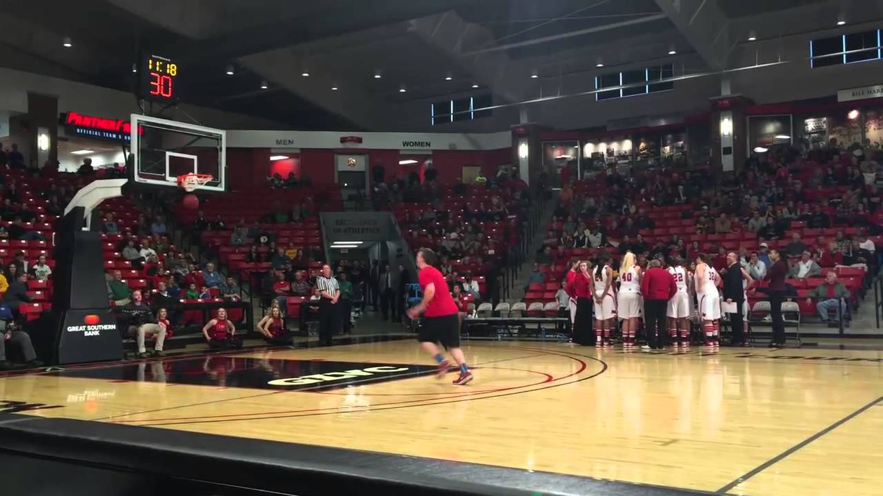 Basketball Prize Insurance Progressive Shot Contest YouTube