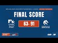UniSC Mari vs University of Newcastle (M) | Round 1 Highlights | 2026 New Balance UBL