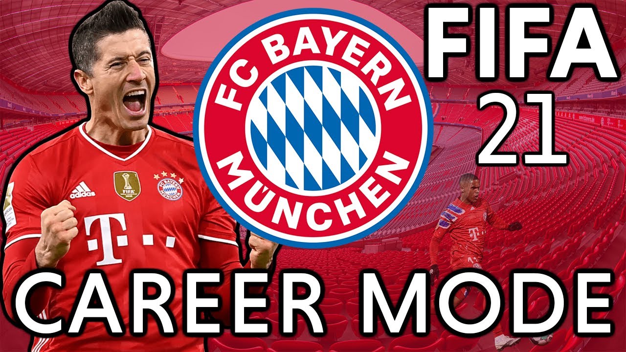 Bayern Munich FIFA 21 Career Mode | Introduction to the Squad and More! | S1E1
