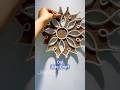 Jute Craft , Diy Placemate #shorts
