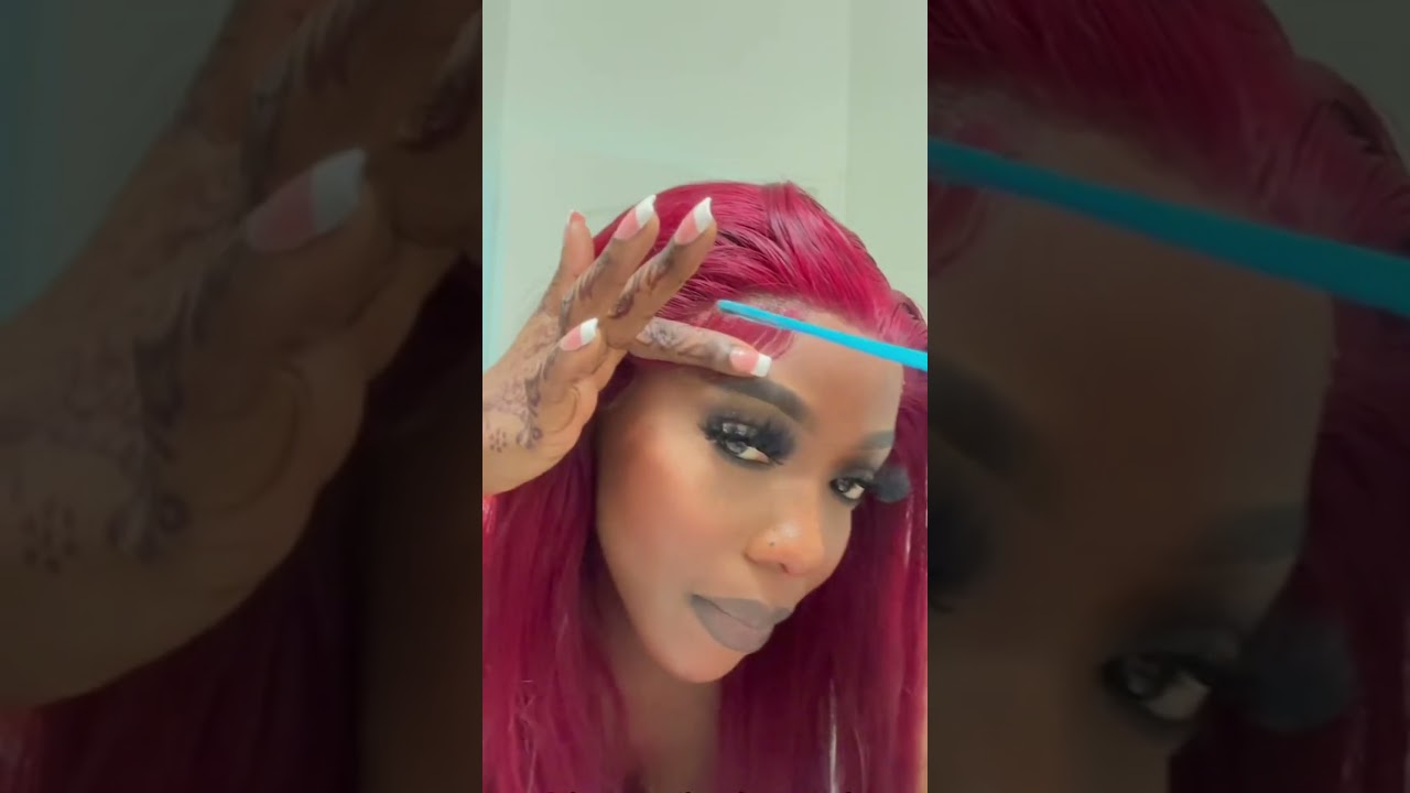 it's time to get a 99J hair ❤️❤️❤️🔥🤩