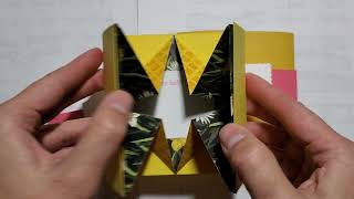 Diamond and Gate card in action