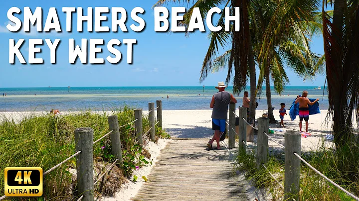 Key West - Smathers Beach