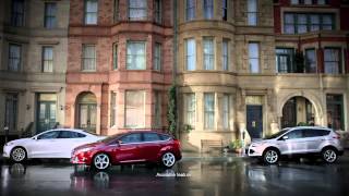 Ford Focus versus Hyundai Elantra: Park Assist Hyundai Elantra Vs Ford Focus