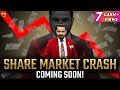 Is Share Market Crash Coming Now? | Complete Analysis | Learn Basics of Stock Market