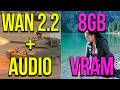 Wan 2.2 + AUDIO on 8GB VRAM! 🔊 Free Hunyuan-Foley ComfyUI Workflow (No Crashes!)