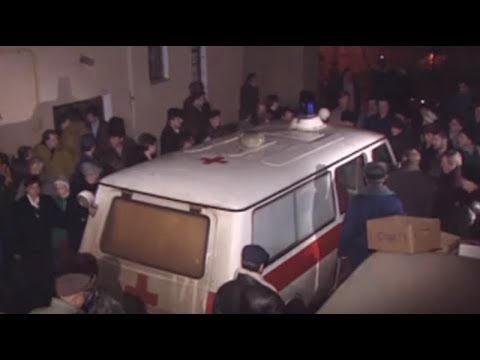 Video: Zvezda In Smrt Vladislava Listjeva. 1. Del