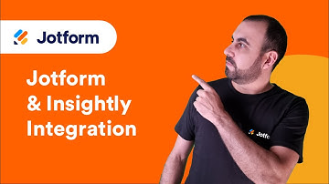 How to Integrate Jotform with Insightly CRM
