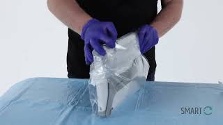 Smart-C Tablet Drape