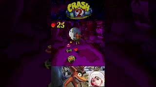 Level 9: Crash Crush ● Crash Bandicoot 2: Cortex Strikes Back (Randomizer)