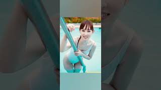 グラドル👙秋山莉奈2