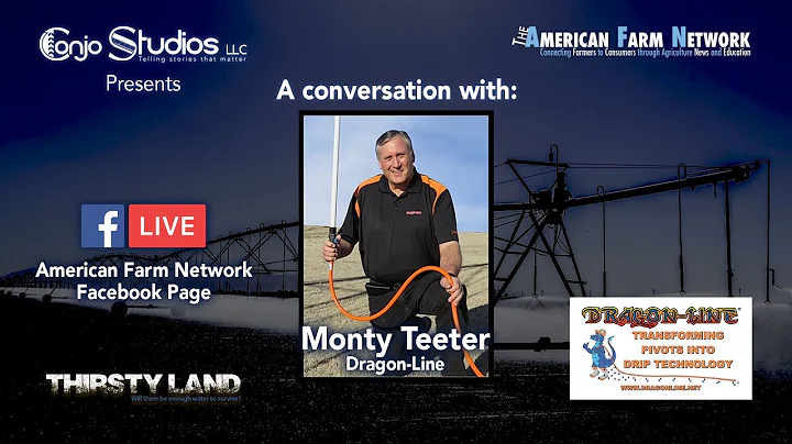 Conversations in Agriculture - Monty Teeter