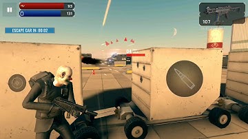 Armed Heist Gameplay Walkthrough Part 5 (Android) (By Sozap )- HD GAMEPLAY #5