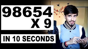 Trachtenberg System of Speed Mathematics Part-2