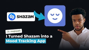 I Turned Shazam into a Mood Tracking App