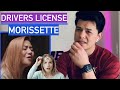Drivers License - Morissette ( bare cover), Raw voice, Raw Emotion | Reaction