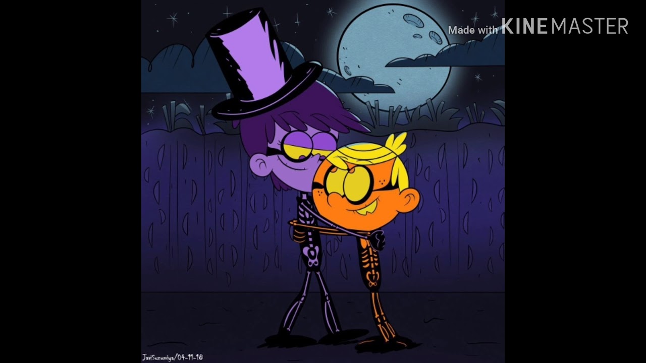 Luna x lincoln