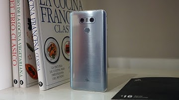 Meet the all new LG G6! | Pocketnow