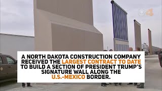 Largest yet: $1.3 billion contract for border wall awarded Net Worth