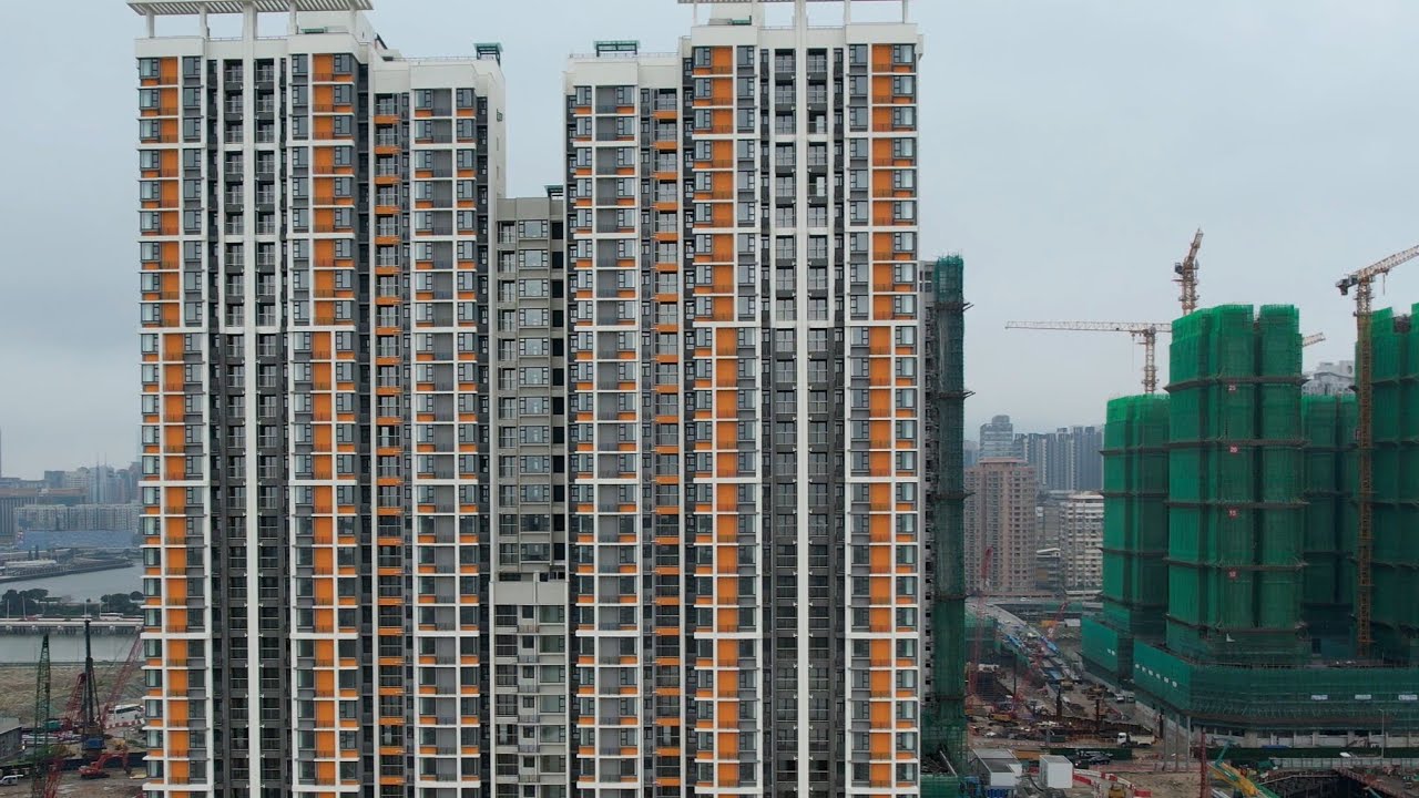 澳門新城A區東創大廈北￼座OTIS 乘客￼升降機￼-3