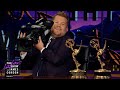 James Corden Celebrates His Emmy-Winning Crew