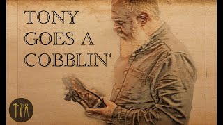 Tony Goes a Cobblin’ 2 | George’s Shoe Repair
