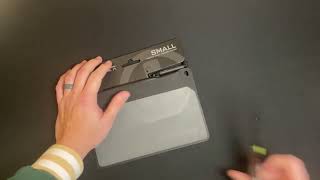 Magpul DAKA Window Pouch Zippered Tactical Range Tool and Gear Bag Review screenshot 5
