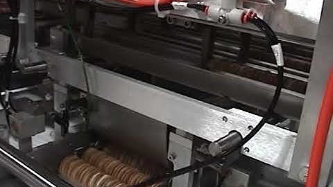 Automatic Tray Loader
