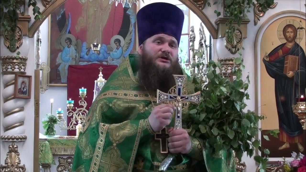 Протоиерей Иаков Бурлуцкий