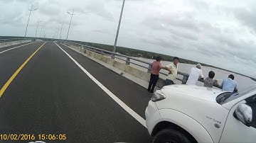 Cầu Năm Căn - Cà Mau