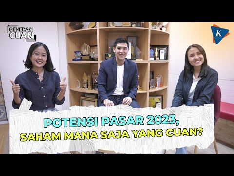 Simak Saham-sama yang Terdongkrak karena RAPBN 2023 | Generasi Cuan Eps. 23 Part 2