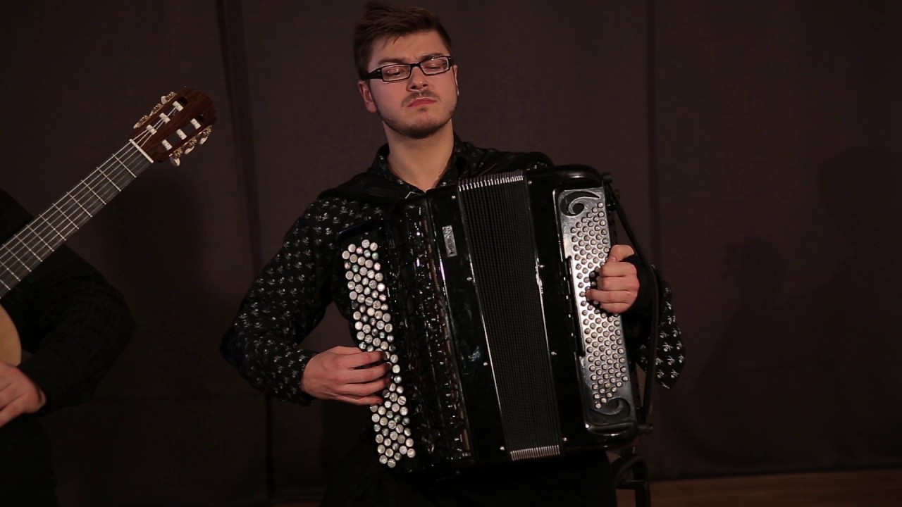 Watch Frackiewicz:Kuropaczewski:Miler play Travesuras by T. Gubitsch on YouTube Watch Frackiewicz:Kuropaczewski:Miler play Travesuras by T. Gubitsch on YouTube