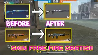 Config Data Skin Senjata Scar Titan !! Terbaru !! Asal Upload 