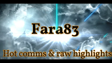 FARA 83- Hot comms, reactions & raw highlight video