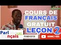 Cours franais gratuit avec pr mon doyen apprendre franais en 10 minutes leon 2