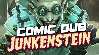 Overwatch Comic Dub - Junkenstein Phantomsavage