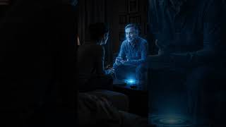 the terrifying future where ai talks like the dead . #shorts #video #ai