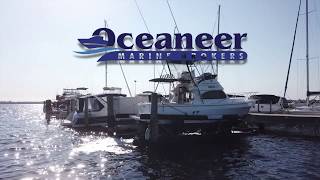 AirBerth For Sale at Oceaneer Marine