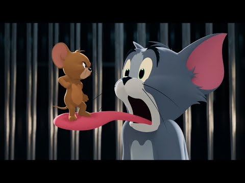 'Tom and Jerry' Trailer