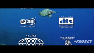 Final Seconds Of End Credits Transitioning Underwater 2 - Series 8 Set 4