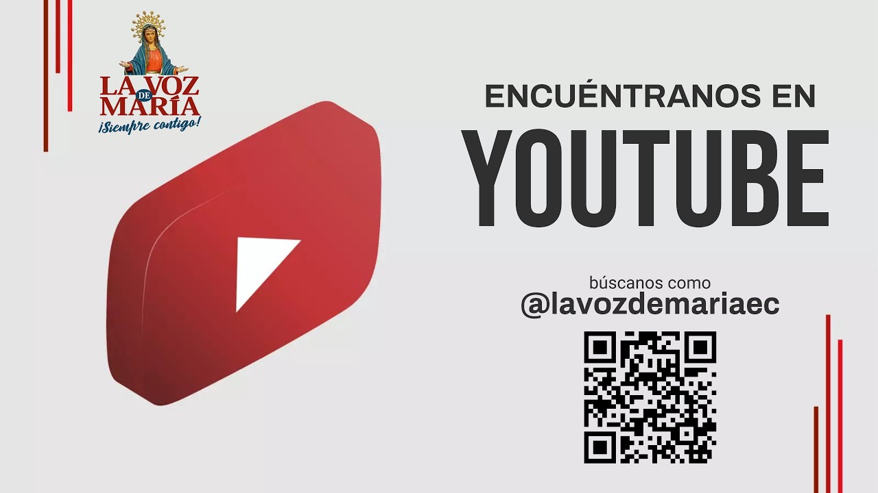 EVANGELIO DEL DIA JUEVES 9 DE MAYO 2024 - YouTube