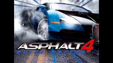 Nintendo DS Longplay [209] Asphalt 4: Elite Racing (US)