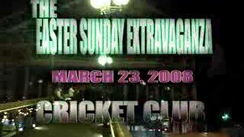 Ron G & Dr. Steve Charbonnet  Easter Sunday Extrva...