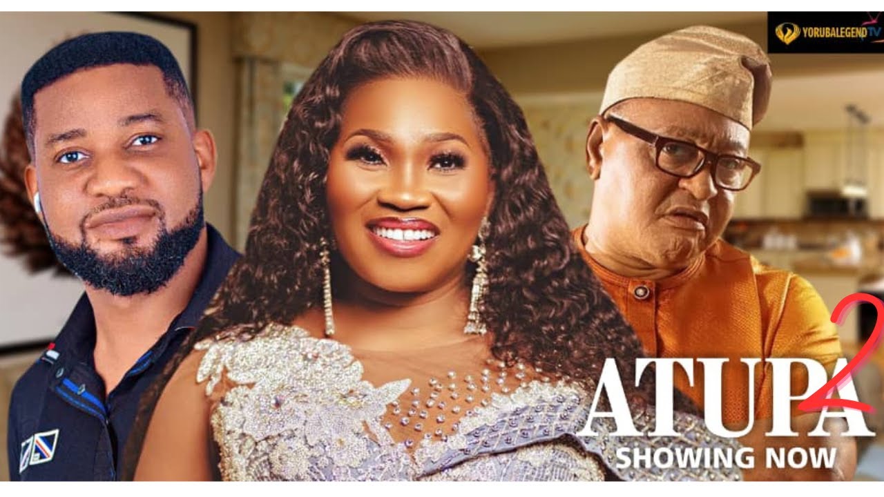 ATUPA 2 Latest Yoruba movie2023 staring Yewande Adekoya | Jide Kosoko ...