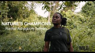 Natures Champions - Rachel Ashegbofe Ikemeh