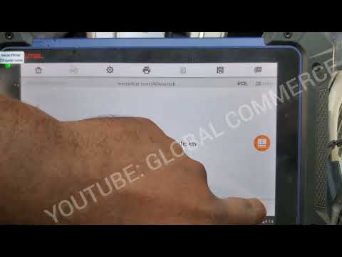 Toyota Corolla B2795 programming ALL KEYS LOST with Autel IM608 EASY!