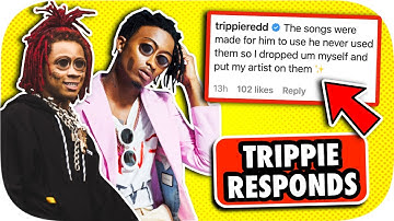 Trippie Redd DIDN