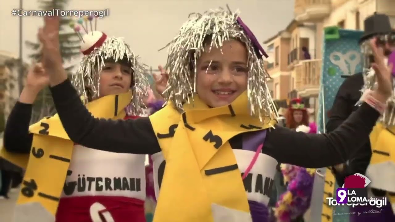 FITUR 2023 · Carnaval de Torreperogil