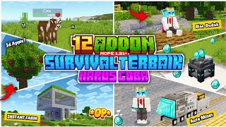 12 Best Mcpe Addons 1 21+ Useful for the Most Exciting Survival You Must Try - Minecraft Indonesia screenshot 4