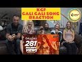 KGF Gali Gali Main Phirta Hai Song Reaction The Decker Family KGF Gali Gali Main Phirta Hai Song Reaction The Decker Family